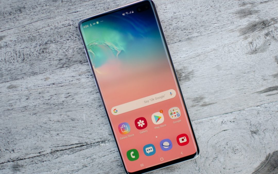 Samsung imbunatateste functiile foto pe Galaxy S10 si Note 10