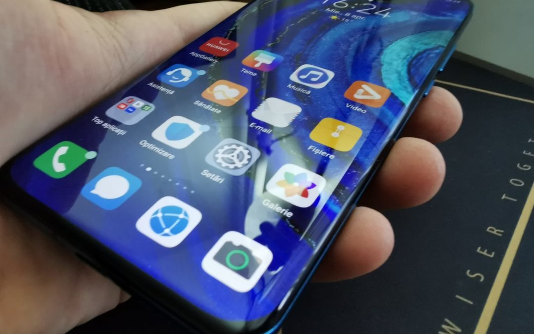 Ce imi place si ce nu la noul Huawei P40 Pro