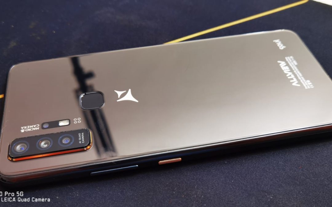 Allview lanseaza noul model Soul X7 Pro. Filmare 4K si 5 camere la un pret de sub 200 euro