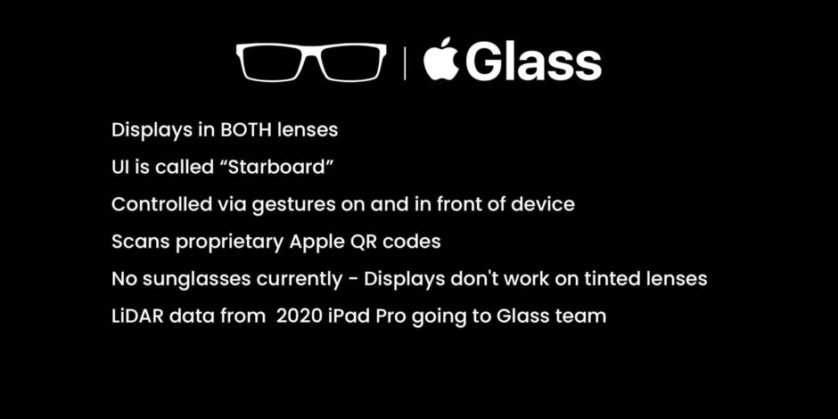 Se pregateste lansare Apple Glass. Lansarea iPhone 12 ar putea fi amanata
