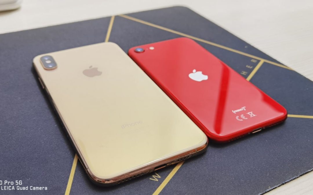 Ce imi place si ce nu imi place la noul iPhone SE2. Care sunt diferentele intre el, Xs si 11Pro