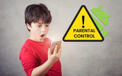 Cum va ajuta o aplicatie sa va protejati copii in online