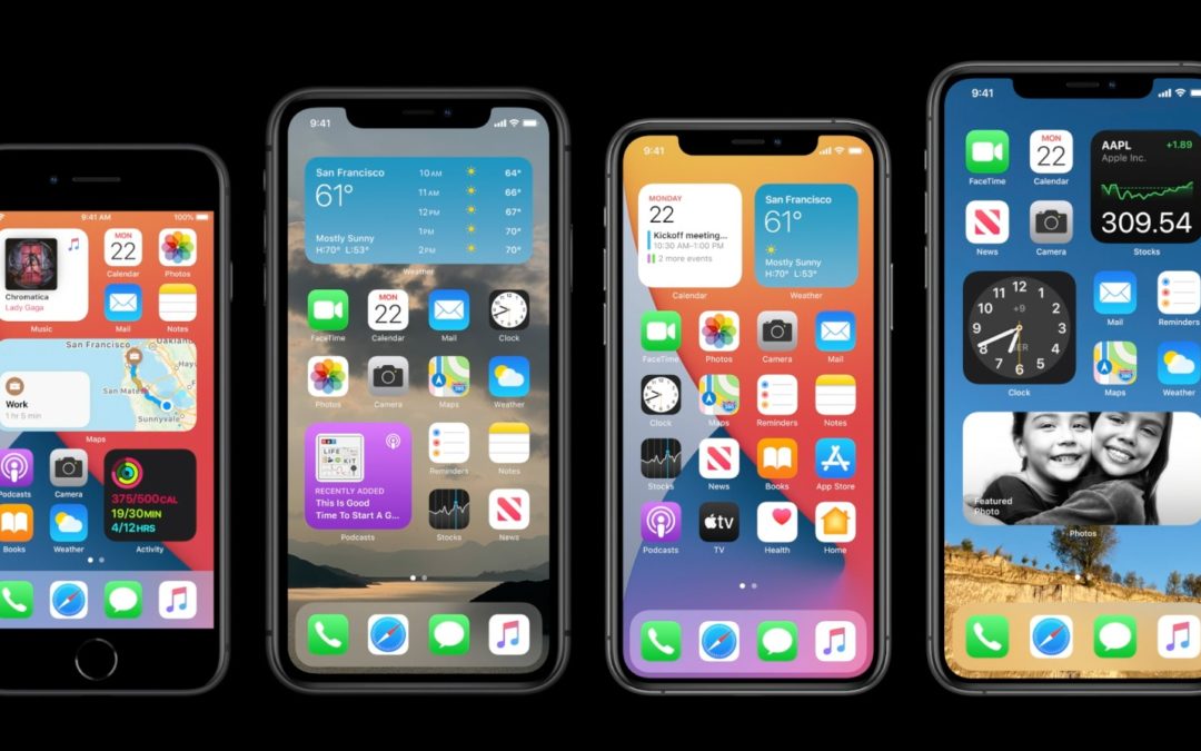 Cum instalezi noul iOS 14 pe iPhone-ul tau