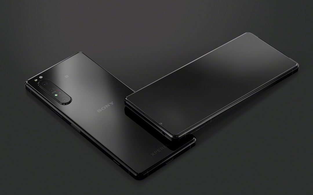 SONY Xperia 1 II, disponibil in Romania